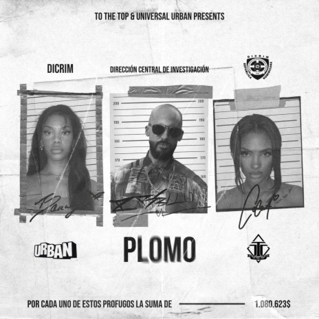 PLOMO ft. RIBELLU | Boomplay Music