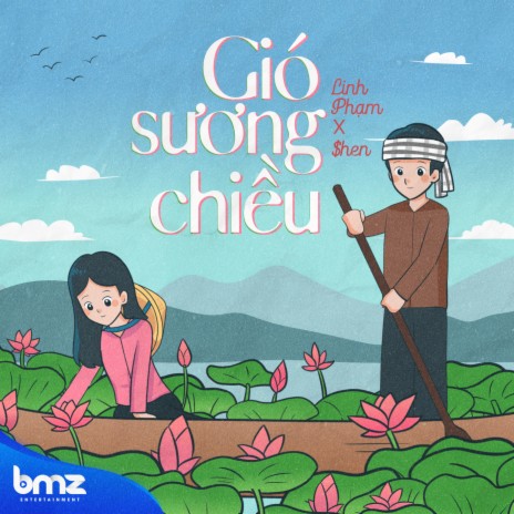 Gió Sương Chiều ft. Linh Lor & $hen. | Boomplay Music