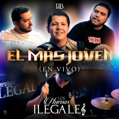 El Más Joven (En Vivo) | Boomplay Music