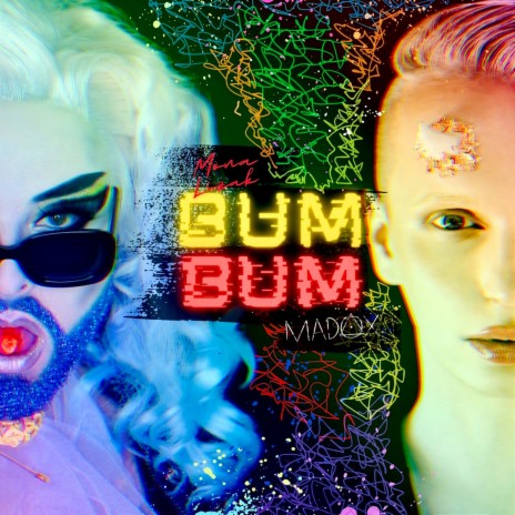 Bum Bum (Pride Edition) (Remix version) ft. Madox | Boomplay Music