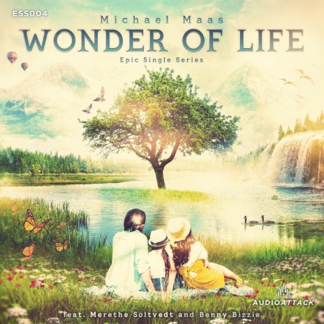 Wonder of Life (Ambient No Vocals)