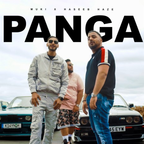 Panga ft. Haseeb Haze | Boomplay Music