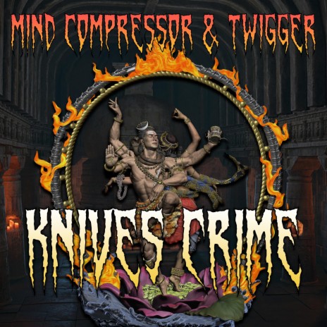 Knives Crime (Hardcore Version) ft. Twigger