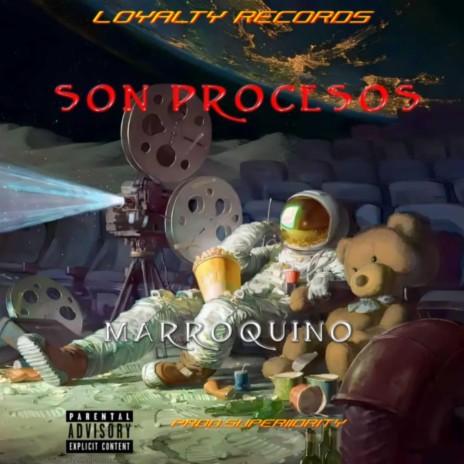 Son Procesos ft. Superiiority | Boomplay Music