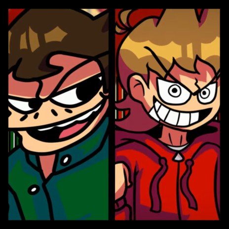 Challeng-EDD END Mix - FNF ONLINE VS. (Eddsworld Challenge Song