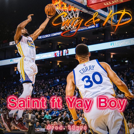 Curry & KD (feat. Yay Boy)