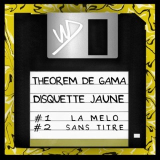 Disquette Jaune