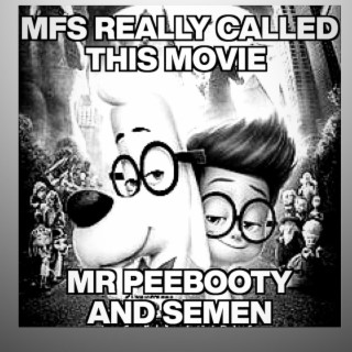 Mr. Peebooty and Semon