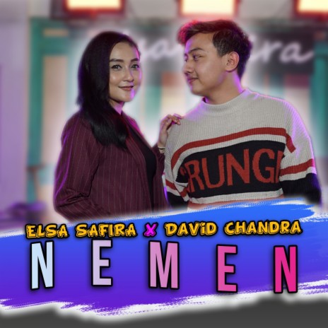 Nemen Cover ft. David Chandra | Boomplay Music