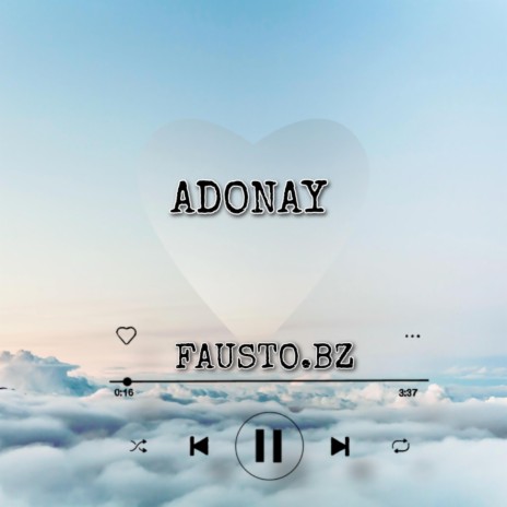 Adonay | Boomplay Music