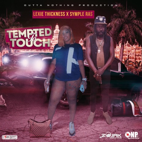 Tempted To Touch (1) ft. Symple Ras | Boomplay Music