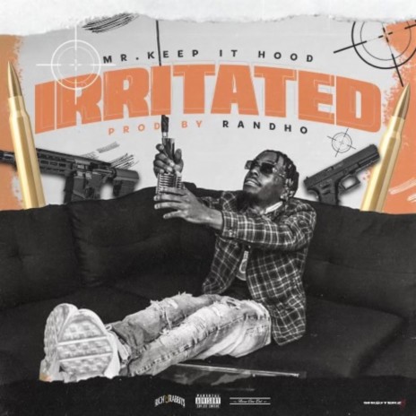 Irritated | Boomplay Music