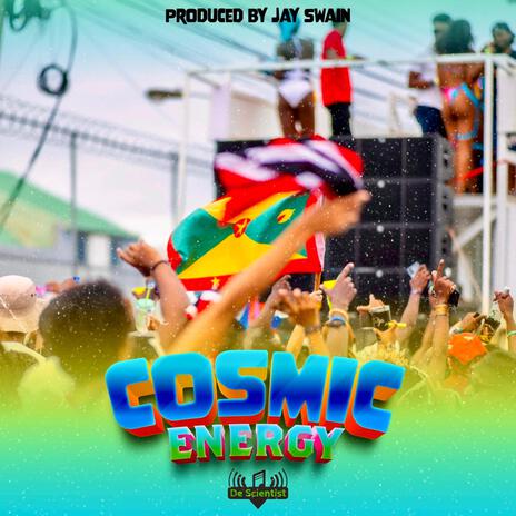 Cosmic Energy | Boomplay Music