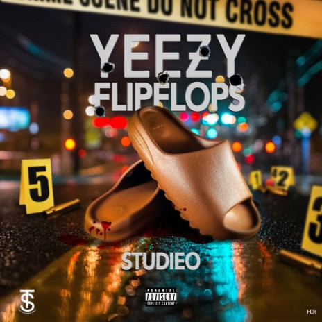 Yeezy FlipFlops | Boomplay Music