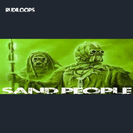 SAND PEOPLE | Boomplay Music