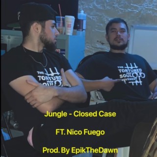 Jungle ft. Nico Fuego lyrics | Boomplay Music