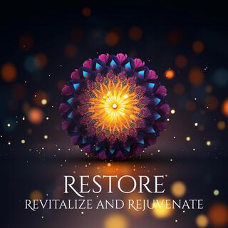 Restore, Revitalize and Rejuvenate: Holistic Healing Frequencies for Body, Mind, and Soul