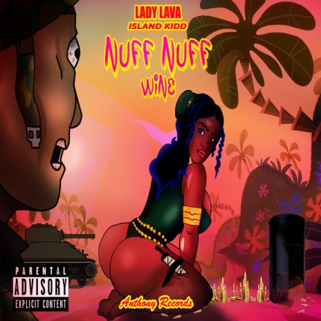 Nuff Nuff Wine ft. Island Kidd | Boomplay Music