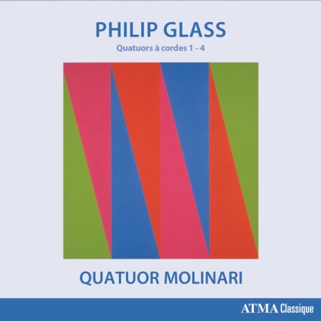 Glass: String Quartet No. 3 "Mishima" - I. 1957: Award Montage