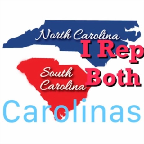 I Rep Both Carolinas