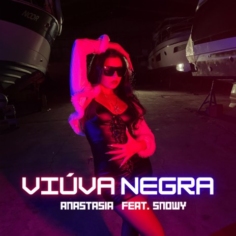 Viúva Negra ft. SnowY | Boomplay Music