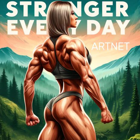 Stronger Everyday | Boomplay Music