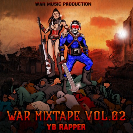 War Mixtape Vol 2 | Boomplay Music