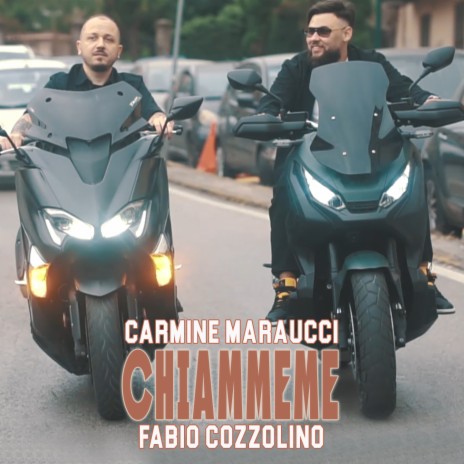 Chiammeme ft. Fabio Cozzolino | Boomplay Music