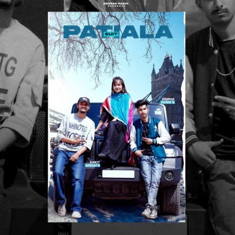 Patiala Suit ft. Harshita Kumawat, Ankit Singh | Boomplay Music