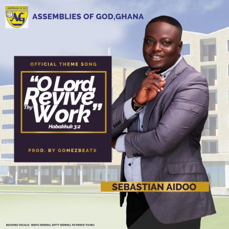 O LORD REVIVE THY WORK | Boomplay Music
