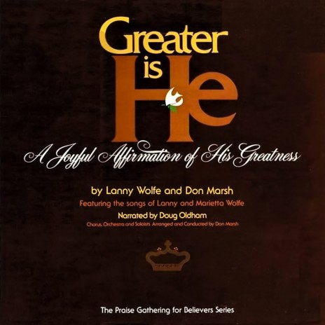 Jesus, Be The Lord Of All, Greater Is He | Boomplay Music