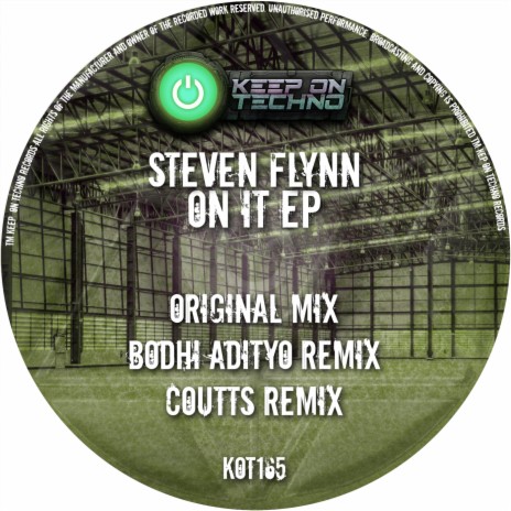 On One (Coutts Remix) | Boomplay Music
