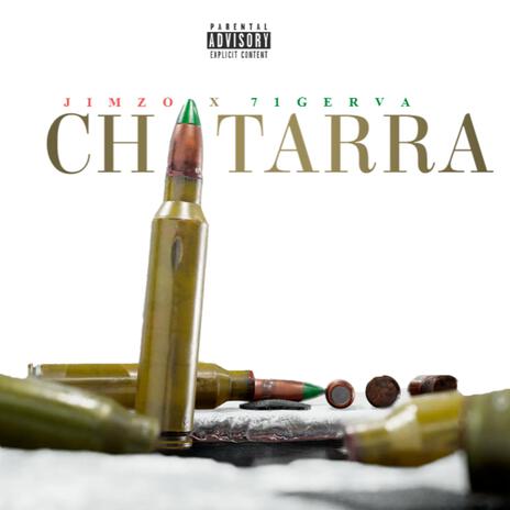 CHITARRA ft. 71GERVA | Boomplay Music