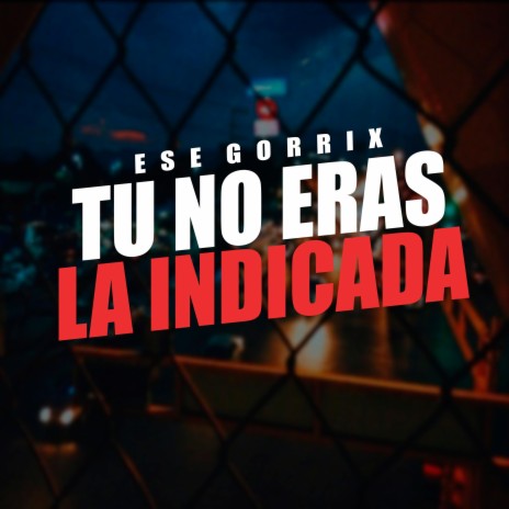 Tu No Eras La Indicada (Inédito) | Boomplay Music
