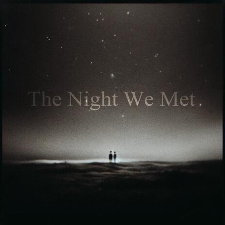 The Night We Met (slowed + reverb)
