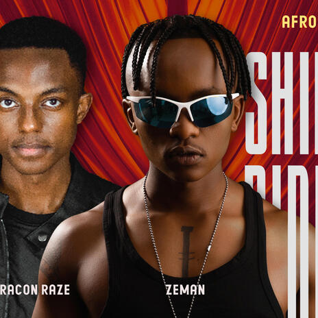 Shida Ni Nini (Dracon Raze Remix afro-house) ft. Dracon Raze | Boomplay Music