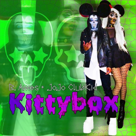 Kittybox ft. JoJo ClubKid | Boomplay Music