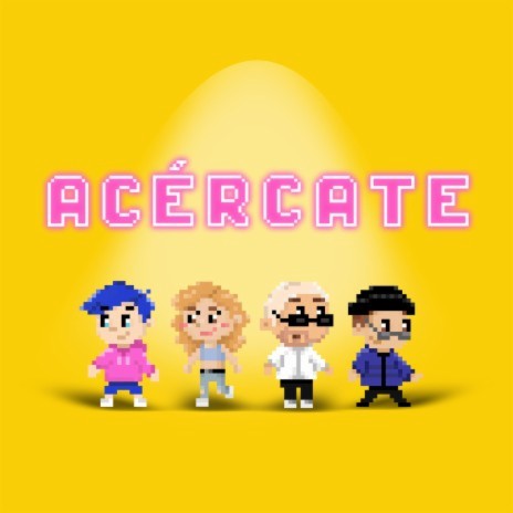 ACÉRCATE ft. Cuis Lerda, nsqk & Melena | Boomplay Music