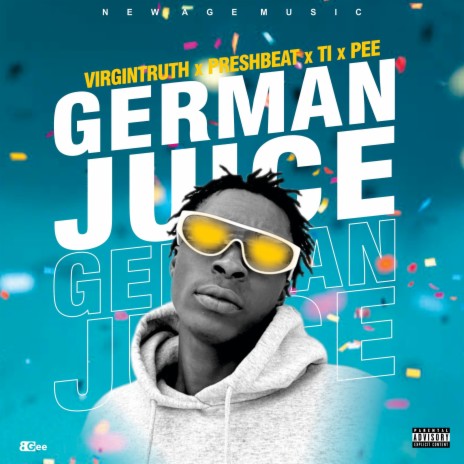German juice ft. Preshbeat, Ti & Pee