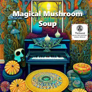 Magical Mushroom Soup
