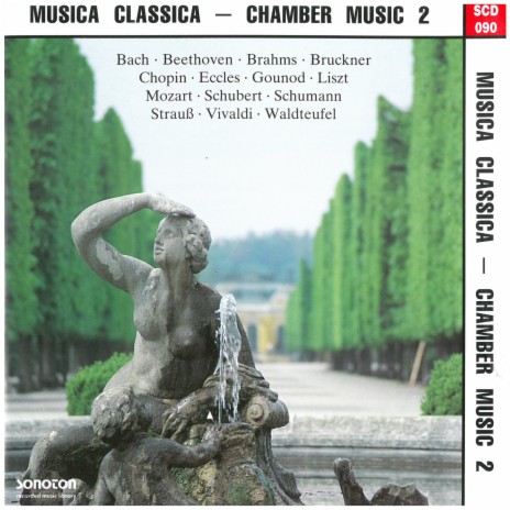 Pathetique Sonata, Op. 13 in C Minor ft. The Vienna Chamber Ensemble | Boomplay Music