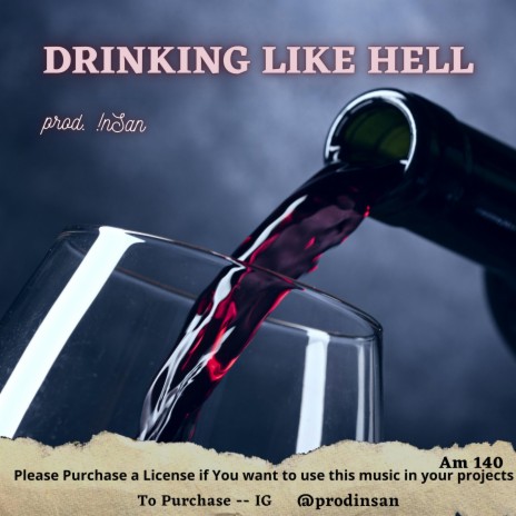 Drinking Like Hell | Boomplay Music