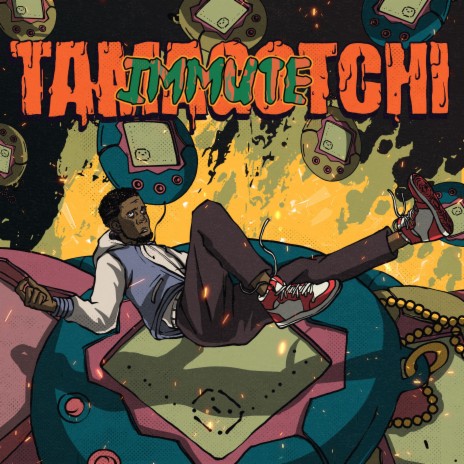 TAMAGOTCHI! ft. PROD. WXLL | Boomplay Music