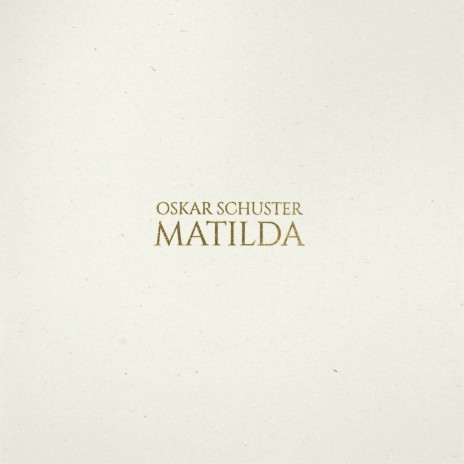 Matilda (Live) | Boomplay Music