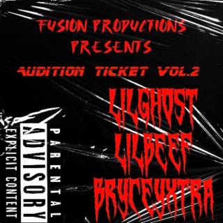 AUDITION TICKET, Vol. 2