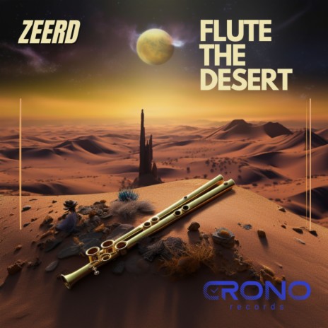 Flute The Desert | Boomplay Music