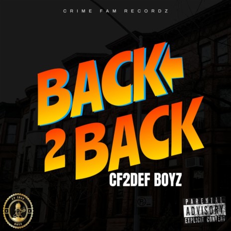 Back 2 Back ft. Dre-Drillz, Young-Ez & King Diamendz
