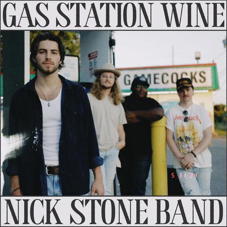 Gas Station Wine | Boomplay Music