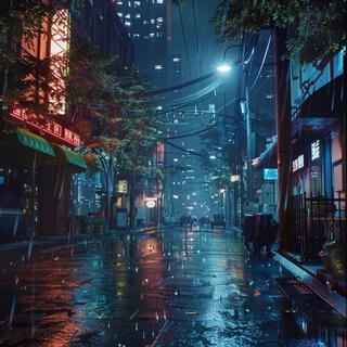 Urban Rain Lullaby