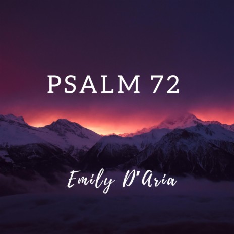 Psalm 72 | Boomplay Music